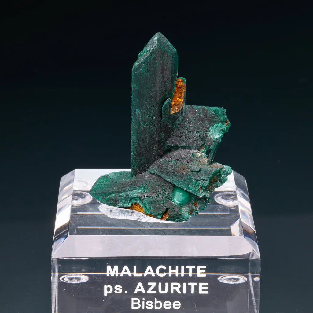 Malachite Ps. Azurite image