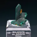 Malachite Ps. Azurite - image 1