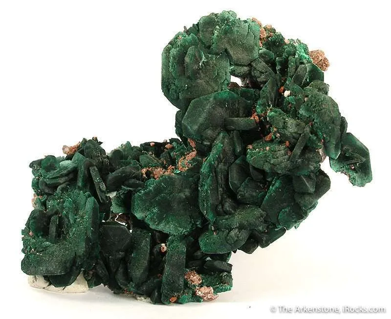 Malachite Ps. Azurite image