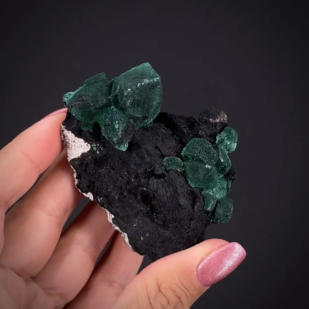 Malachite ps. Azurite - image 2