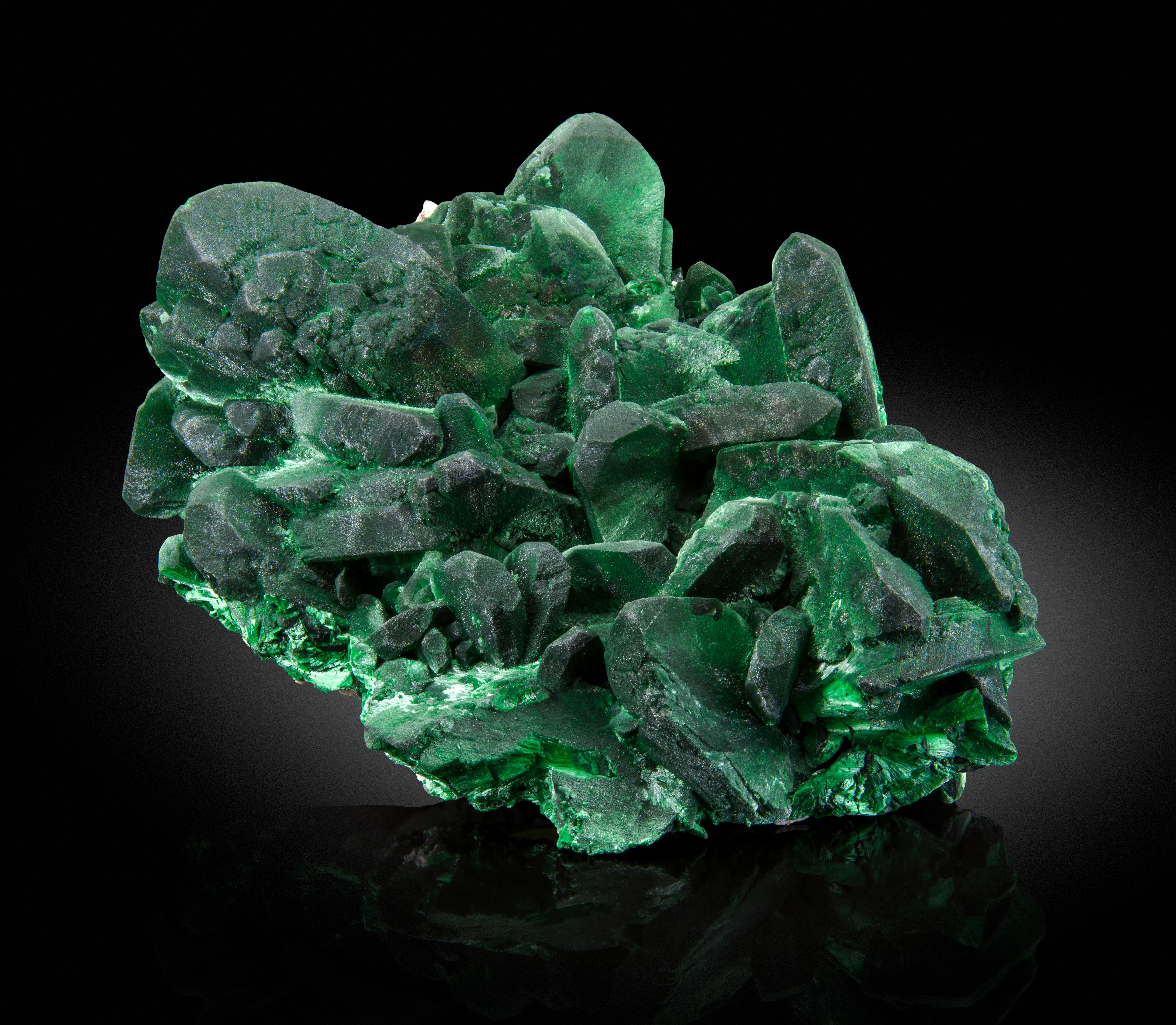 Malachite ps. Azurite - image 1