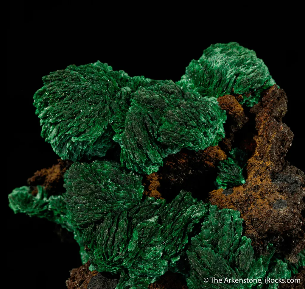 Malachite ps. Azurite - image 4