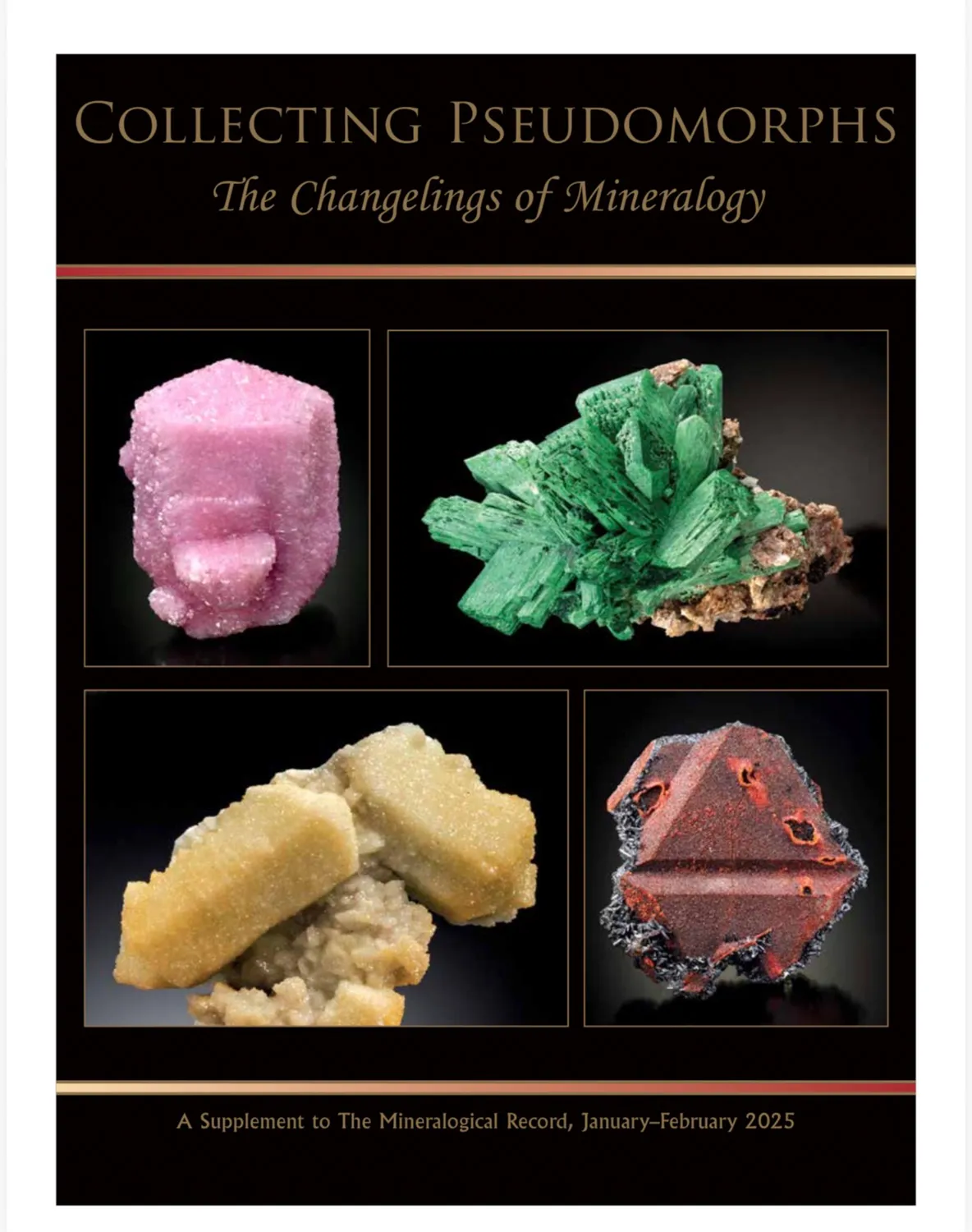 Malachite ps. Azurite (early 1900s) - image 6