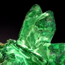 Malachite ps. Azurite (early 1900s) - image 4