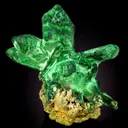 Malachite ps. Azurite (early 1900s) - image 1