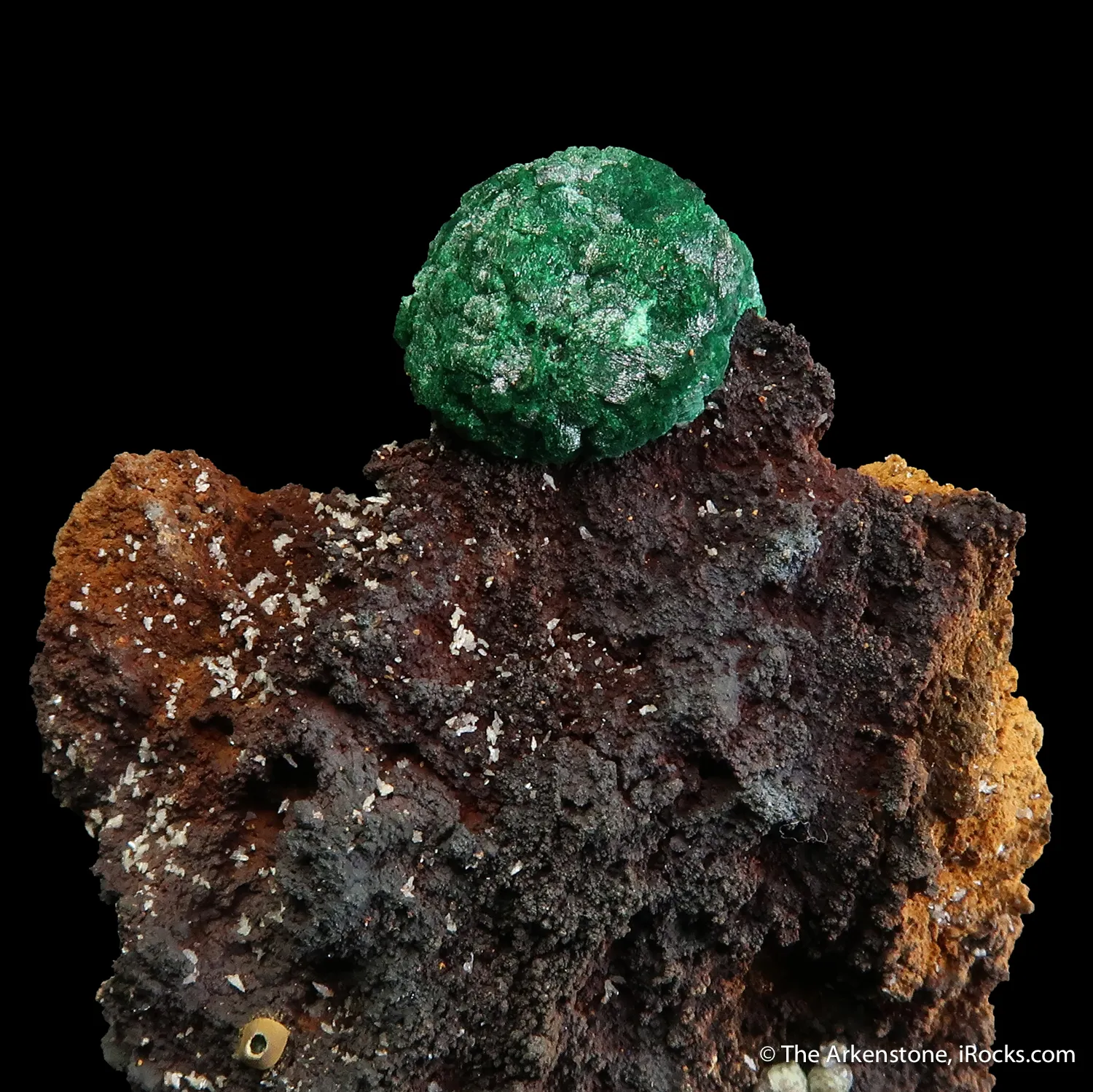 Malachite ps. Azurite - image 4