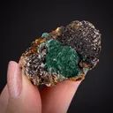 Malachite ps. Azurite - image 2