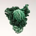 Malachite Ps. Azurite on Malachite - image 2