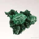 Malachite Ps. Azurite on Malachite - image 4
