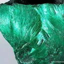 Malachite Ps. Azurite With Azurite - image 3