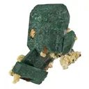 Malachite Ps. Azurite With Mimetite - image 2