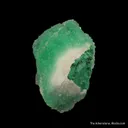 Malachite ps. Azurite, with Quartz covering - image 3