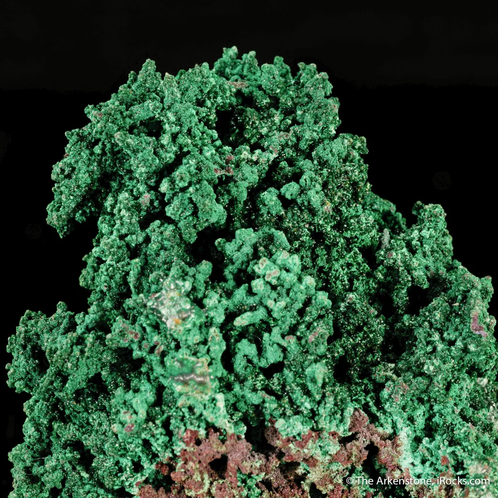 Malachite ps. Copper - image 5
