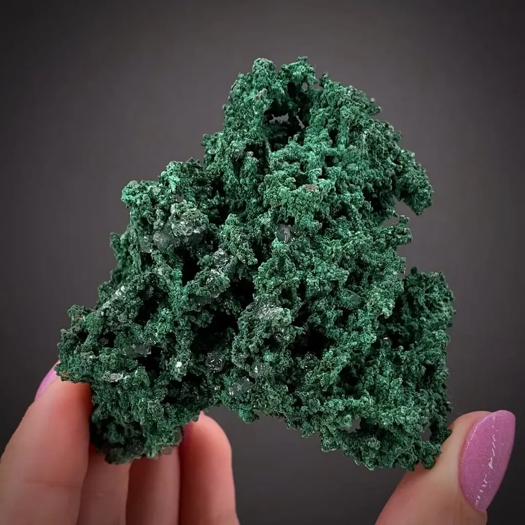 Malachite ps. Copper image