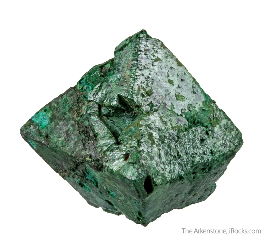 Malachite ps. Cuprite - image 2