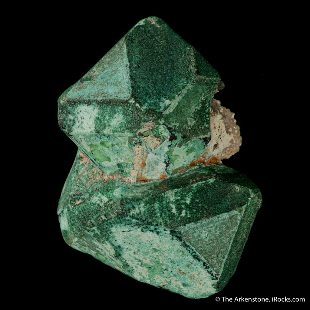 Malachite ps. Cuprite - image 2