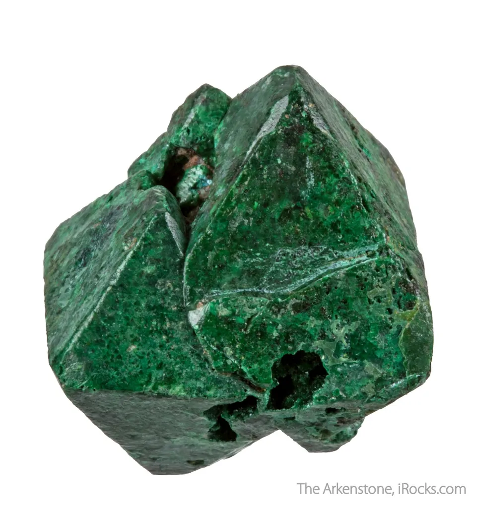 Malachite ps. Cuprite - image 3