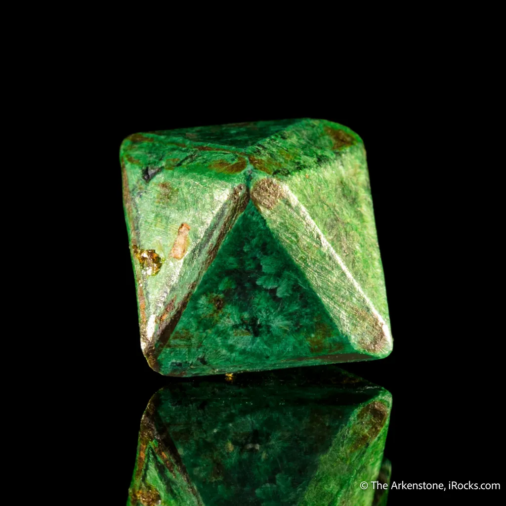 Malachite ps. Cuprite - image 4