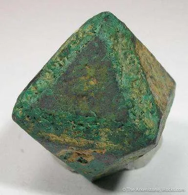 Malachite Ps. Cuprite - image 2