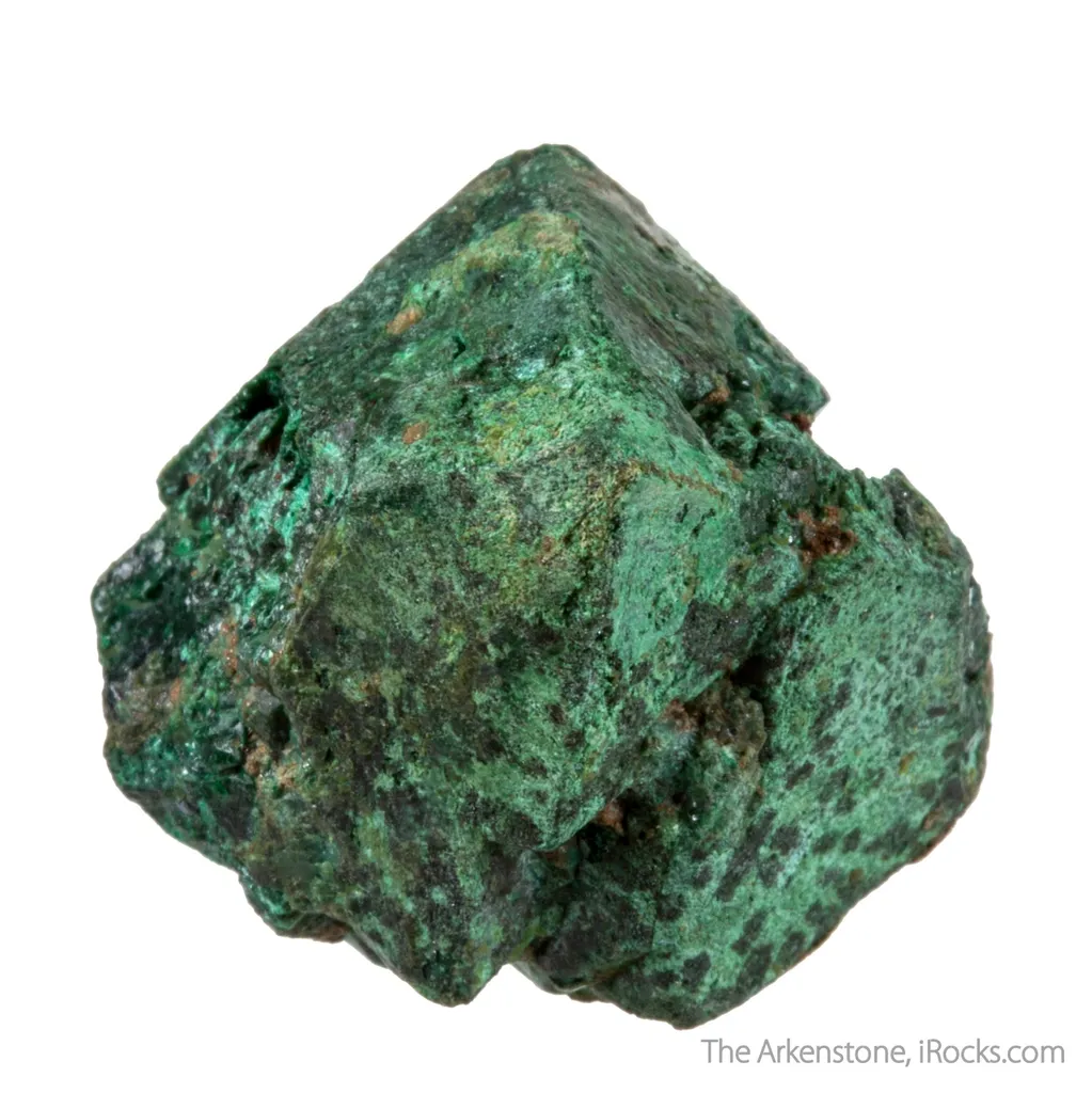 Malachite ps. Cuprite - image 3
