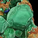 Malachite ps. Cuprite - image 1