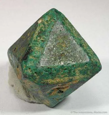 Malachite Ps. Cuprite image