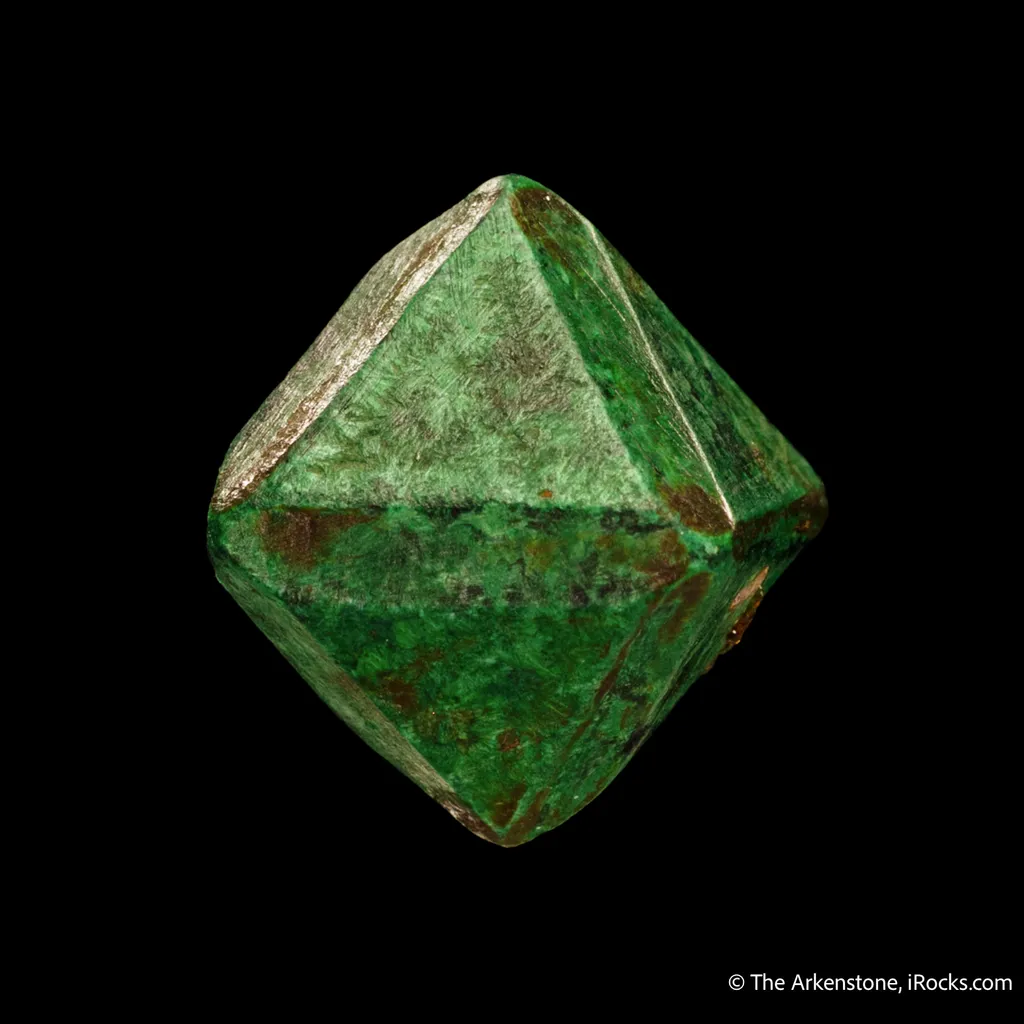Malachite ps. Cuprite image