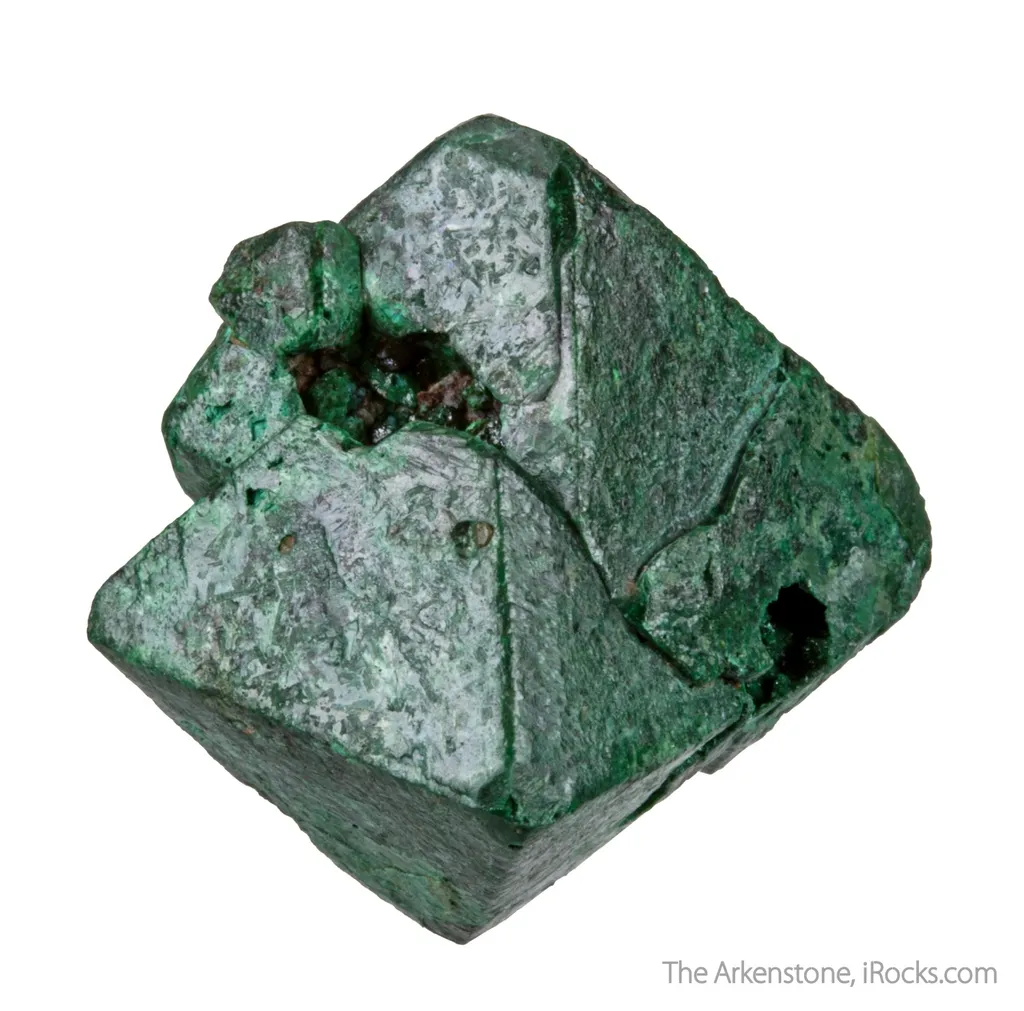 Malachite ps. Cuprite image