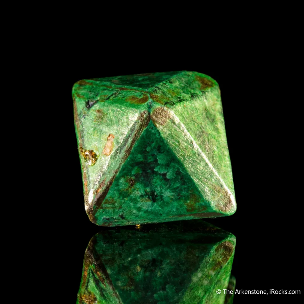 Malachite ps. Cuprite - image 6