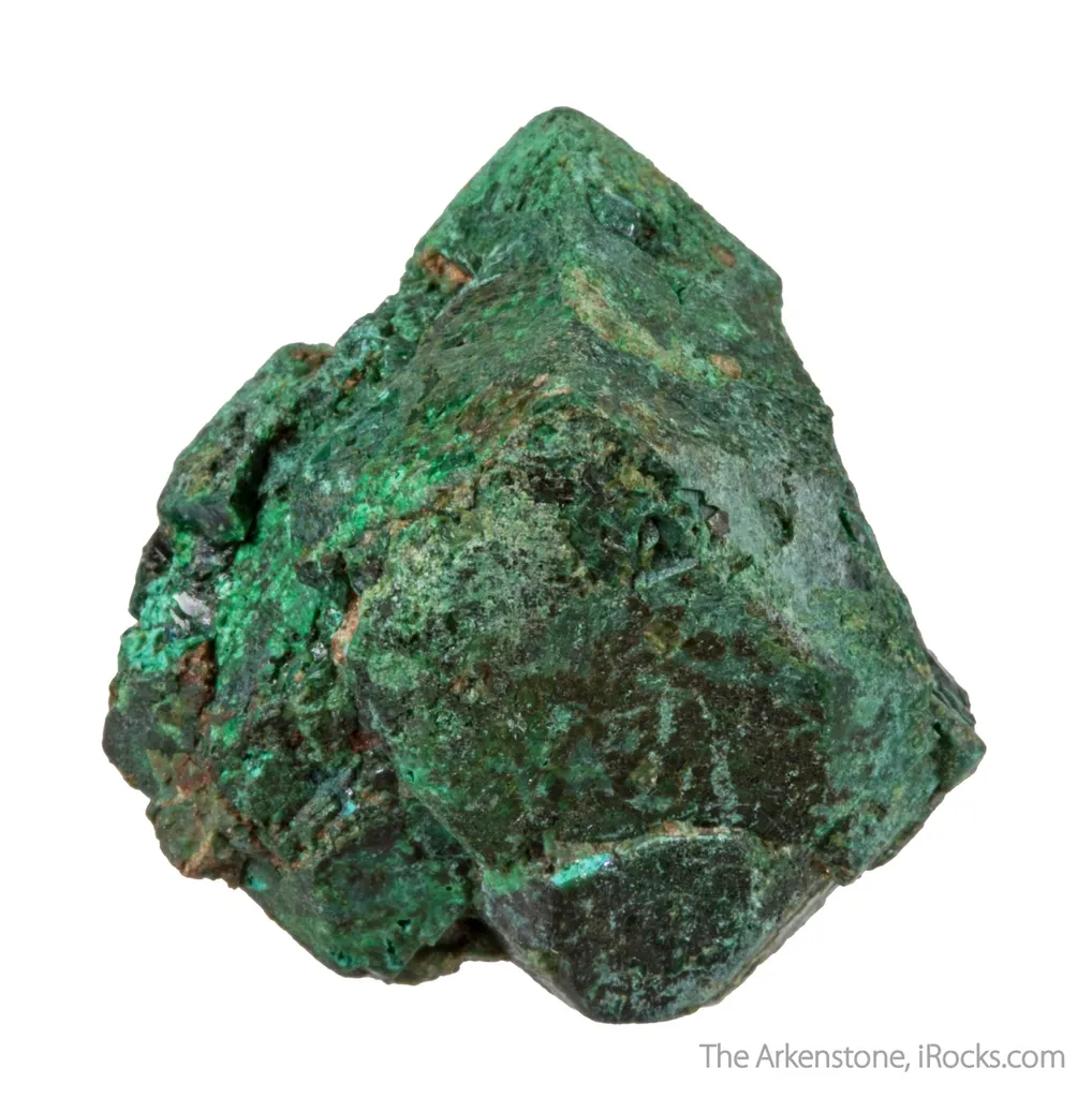 Malachite ps. Cuprite image