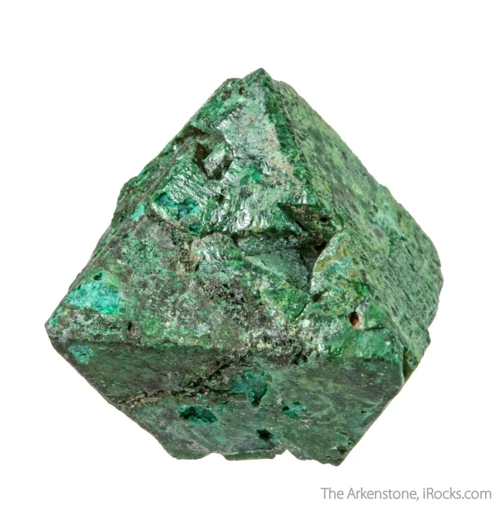 Malachite ps. Cuprite image