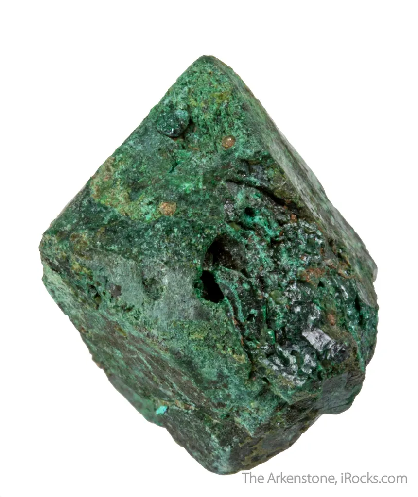 Malachite ps. Cuprite - image 2