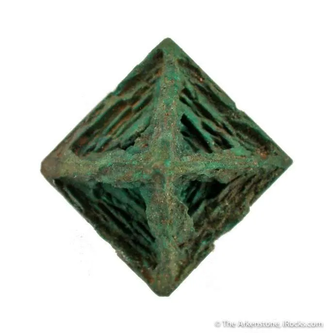 Malachite Ps. Cuprite image