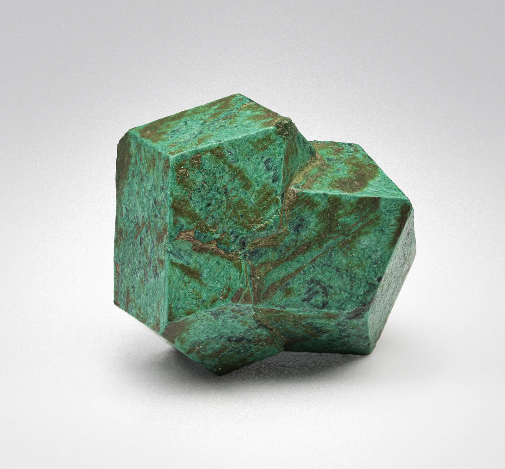 Malachite ps. Cuprite - image 1