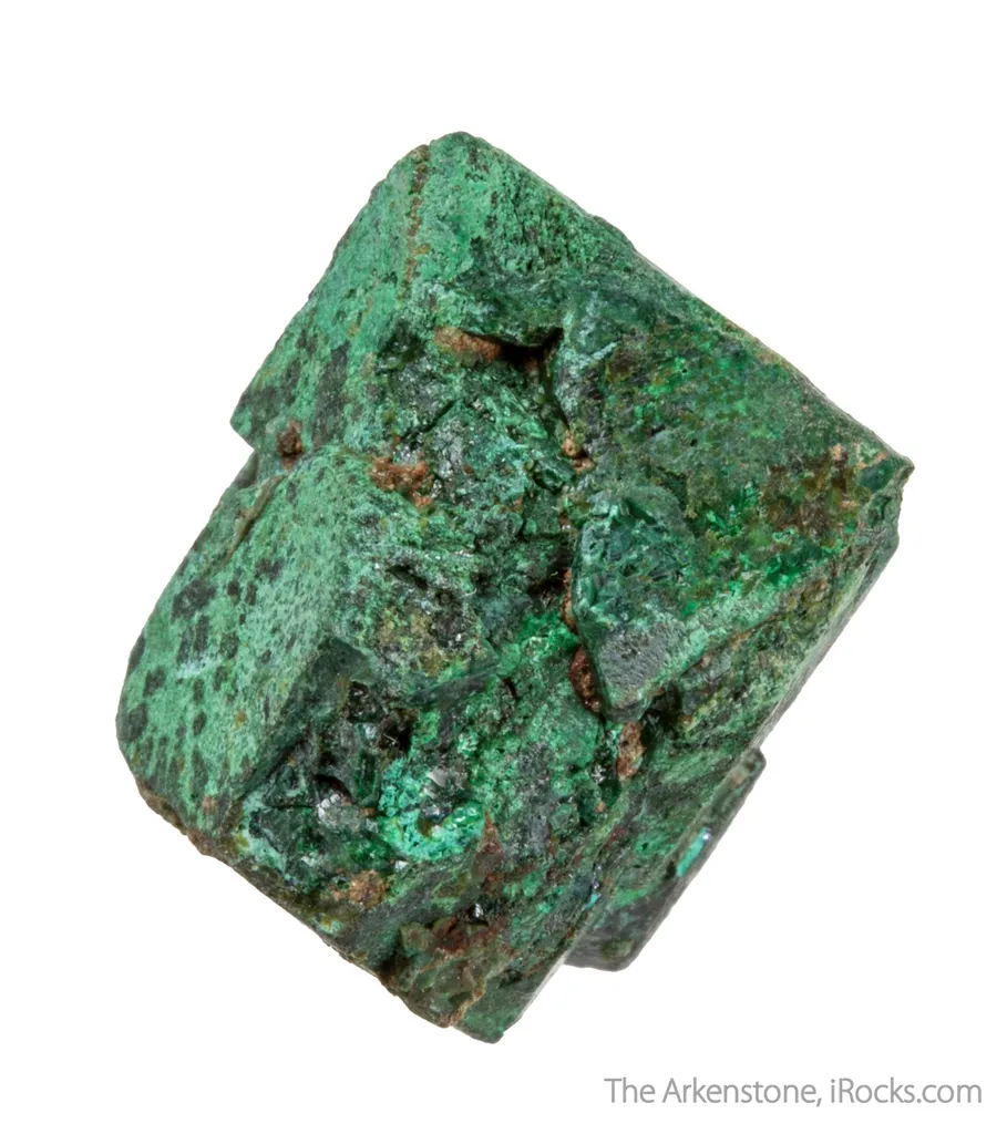Malachite ps. Cuprite - image 4