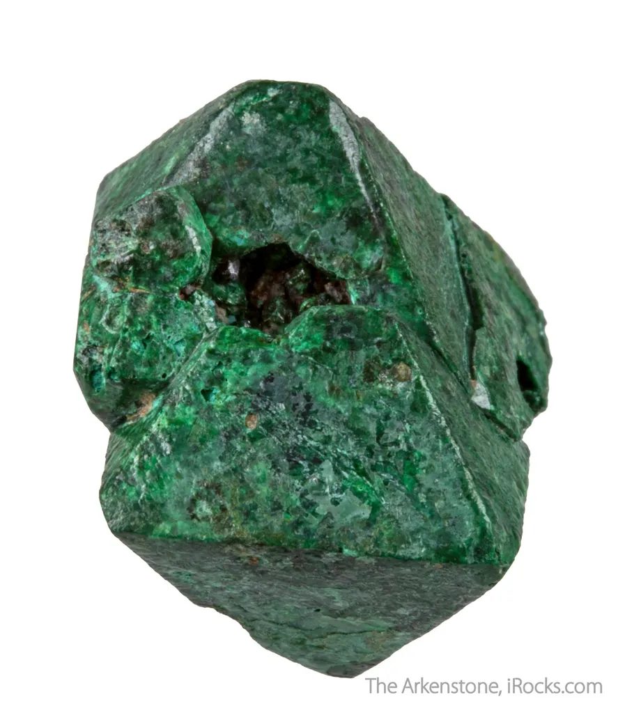 Malachite ps. Cuprite - image 2