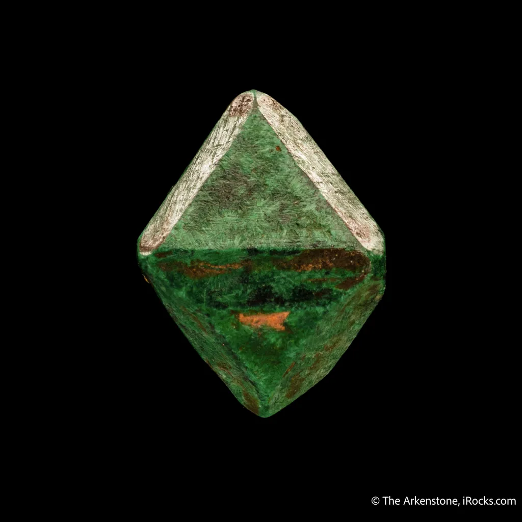 Malachite ps. Cuprite - image 5