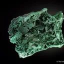 Malachite ps. Torbernite - image 1