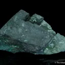 Malachite pseudo after Azurite - image 1