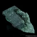 Malachite pseudo after Azurite - image 3