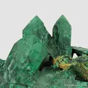 Malachite pseudo. after Azurite - image 5