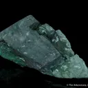 Malachite pseudo after Azurite - image 2
