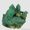 Malachite pseudo. after Azurite - image 4