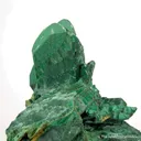 Malachite pseudo. after Azurite - image 7