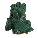 Malachite Pseudo After Azurite - image 1