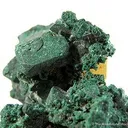 Malachite Pseudo After Azurite - image 2