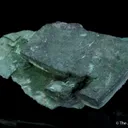 Malachite pseudo after Azurite - image 5