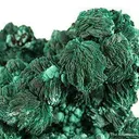 Malachite Pseudo. After Azurite With Secondary Malachite - image 3