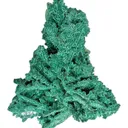 Malachite Pseudo. After Copper, With Wulfenite - image 1