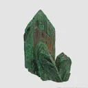 Malachite pseudo. Azurite - image 1